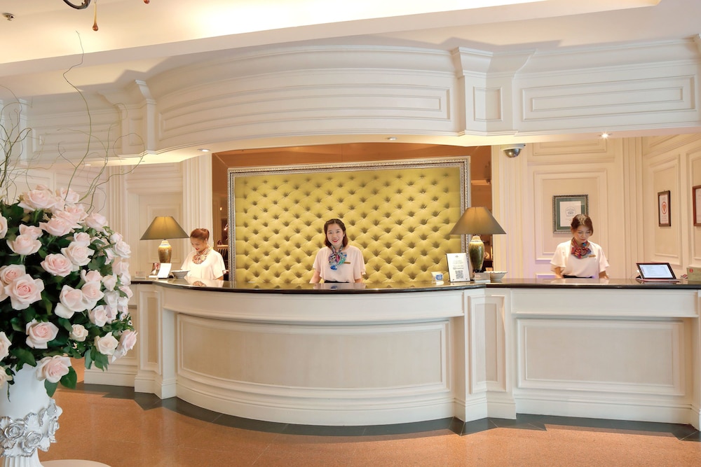 SUNWAY HOTEL HANOI 8/64