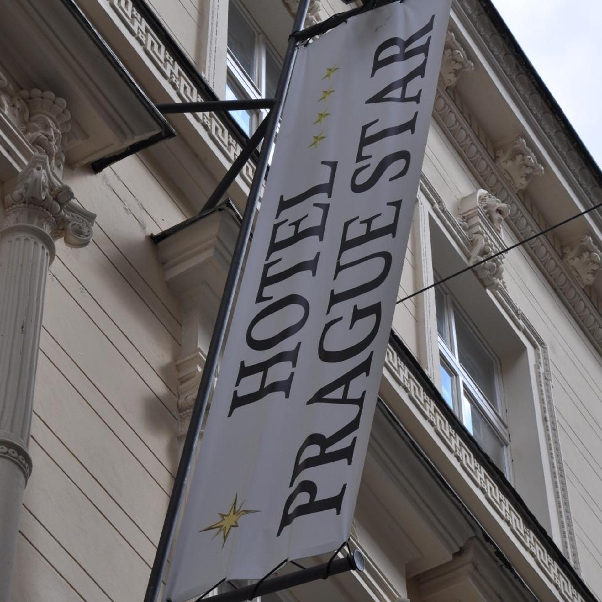 HOTEL PRAGUE STAR 4/62