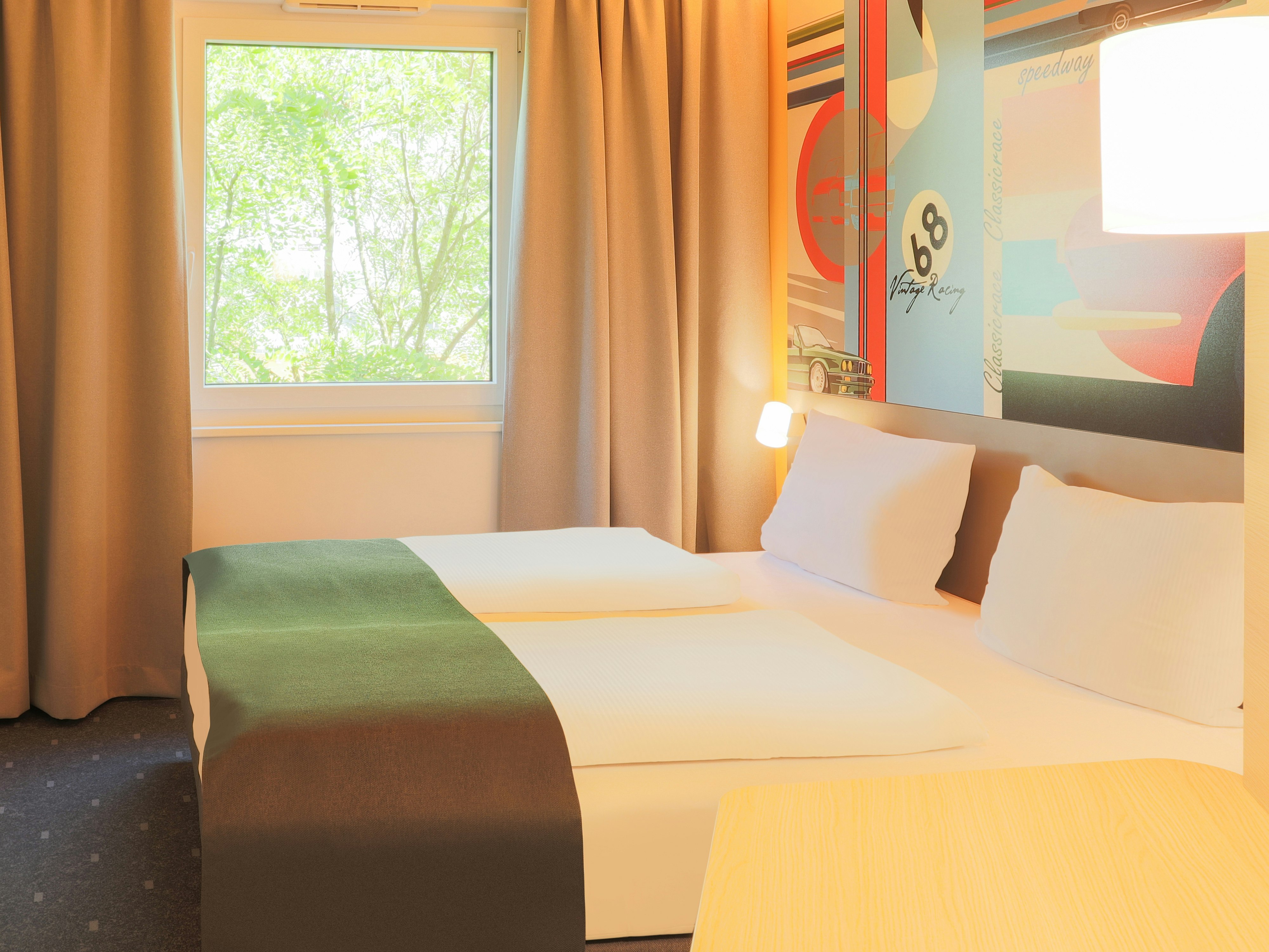 B&B HOTEL Bruchsal-Karlsdorf 9/23