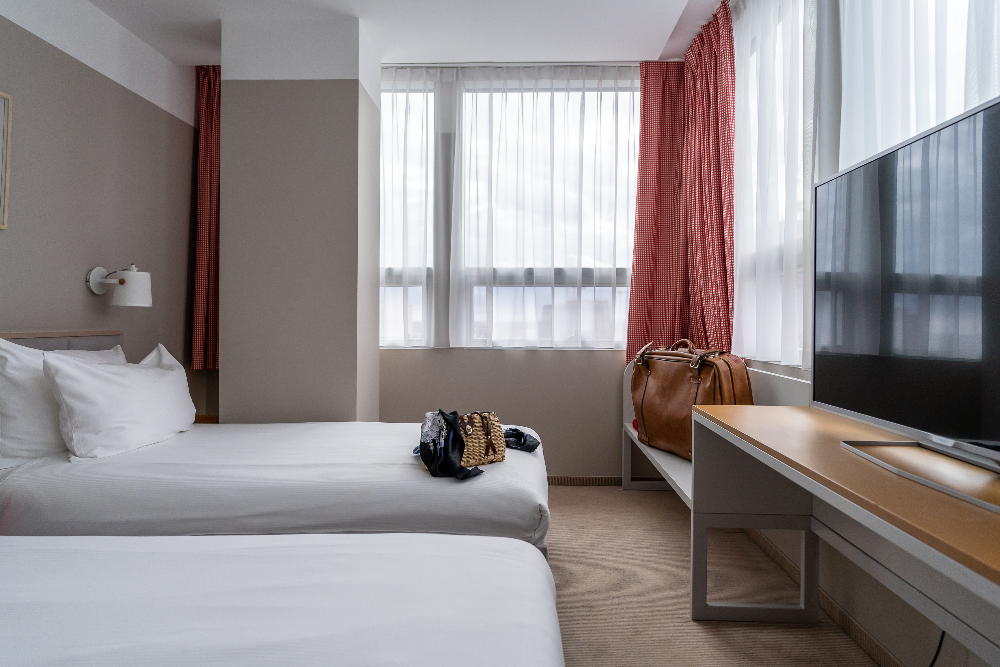 Superior, Single Bed, with View, Hotel Altus 3/7