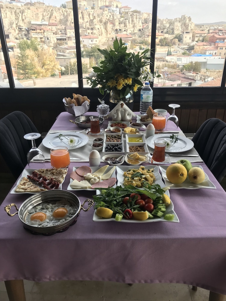 Cappadocia Alaz Cave Otel 38/50