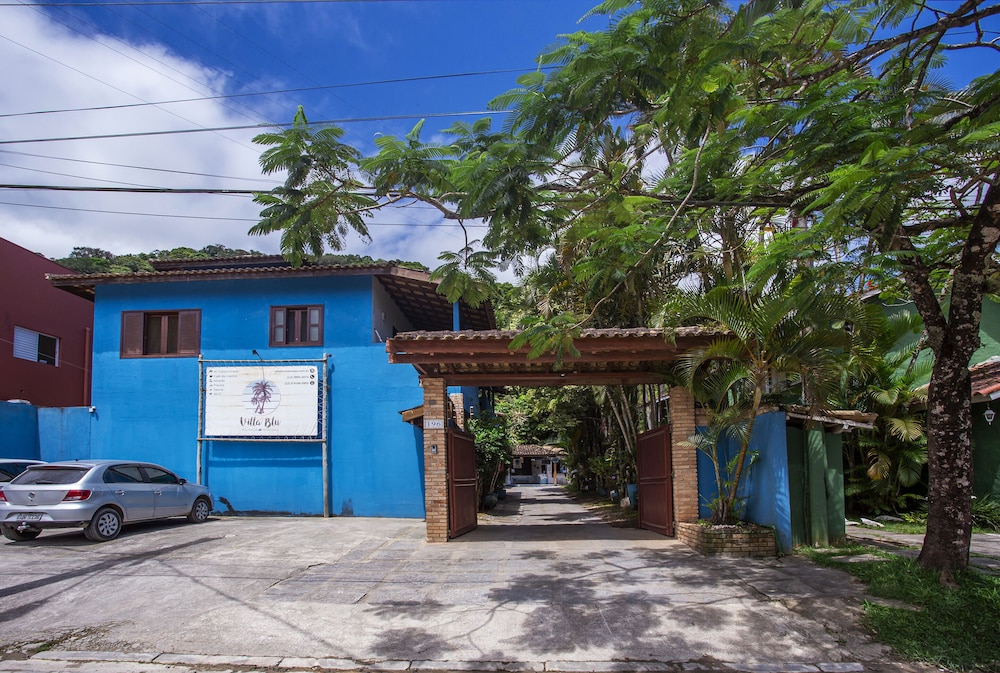 Pousada Villa Blu Maresias 64/72
