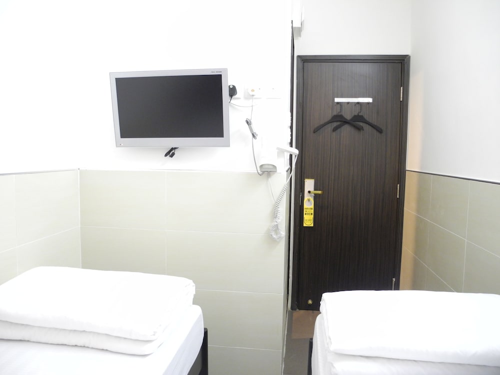 Kowloon Mongkok 1812 Guest House 50/50