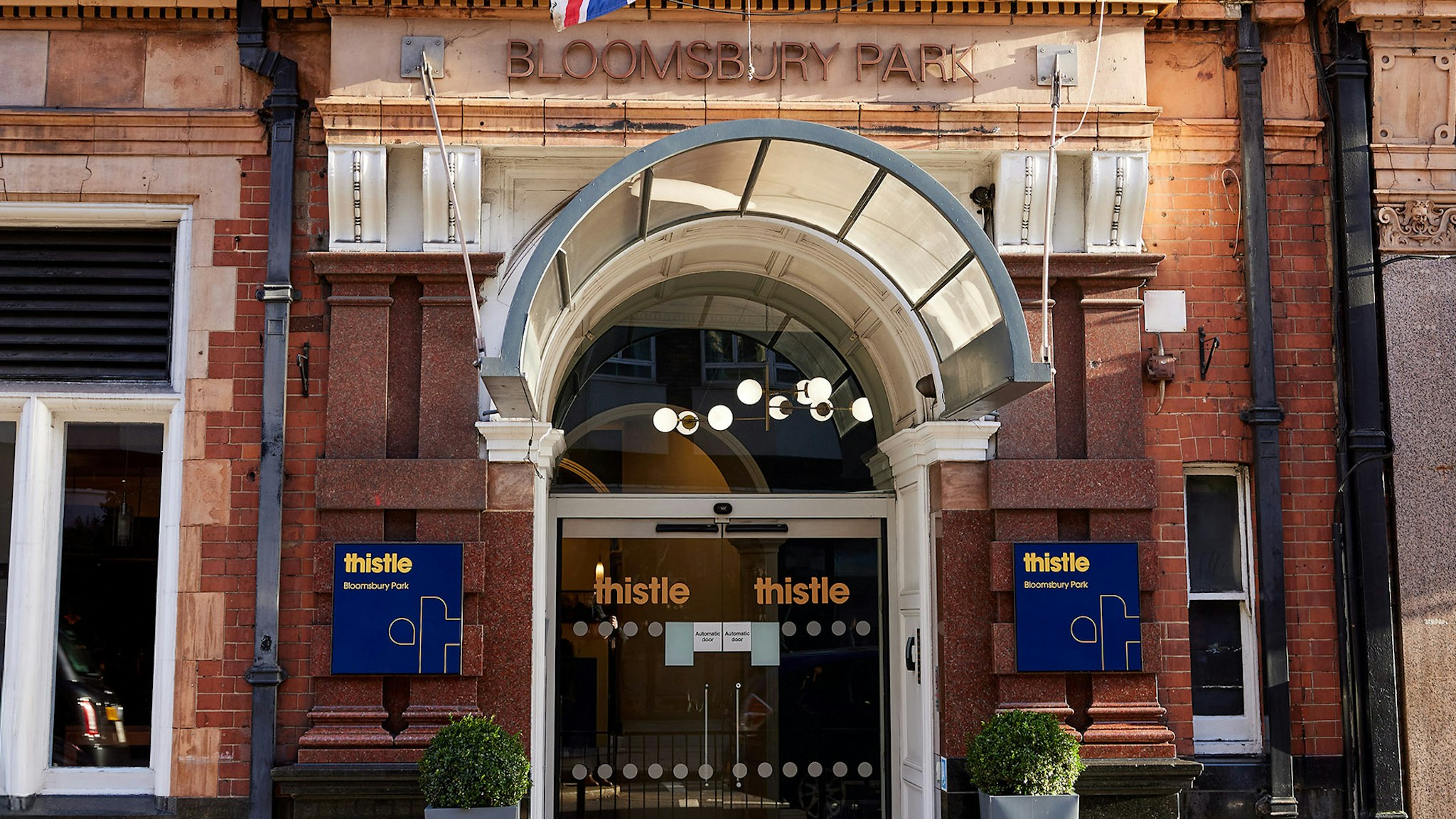 Thistle London Bloomsbury Park 7/52