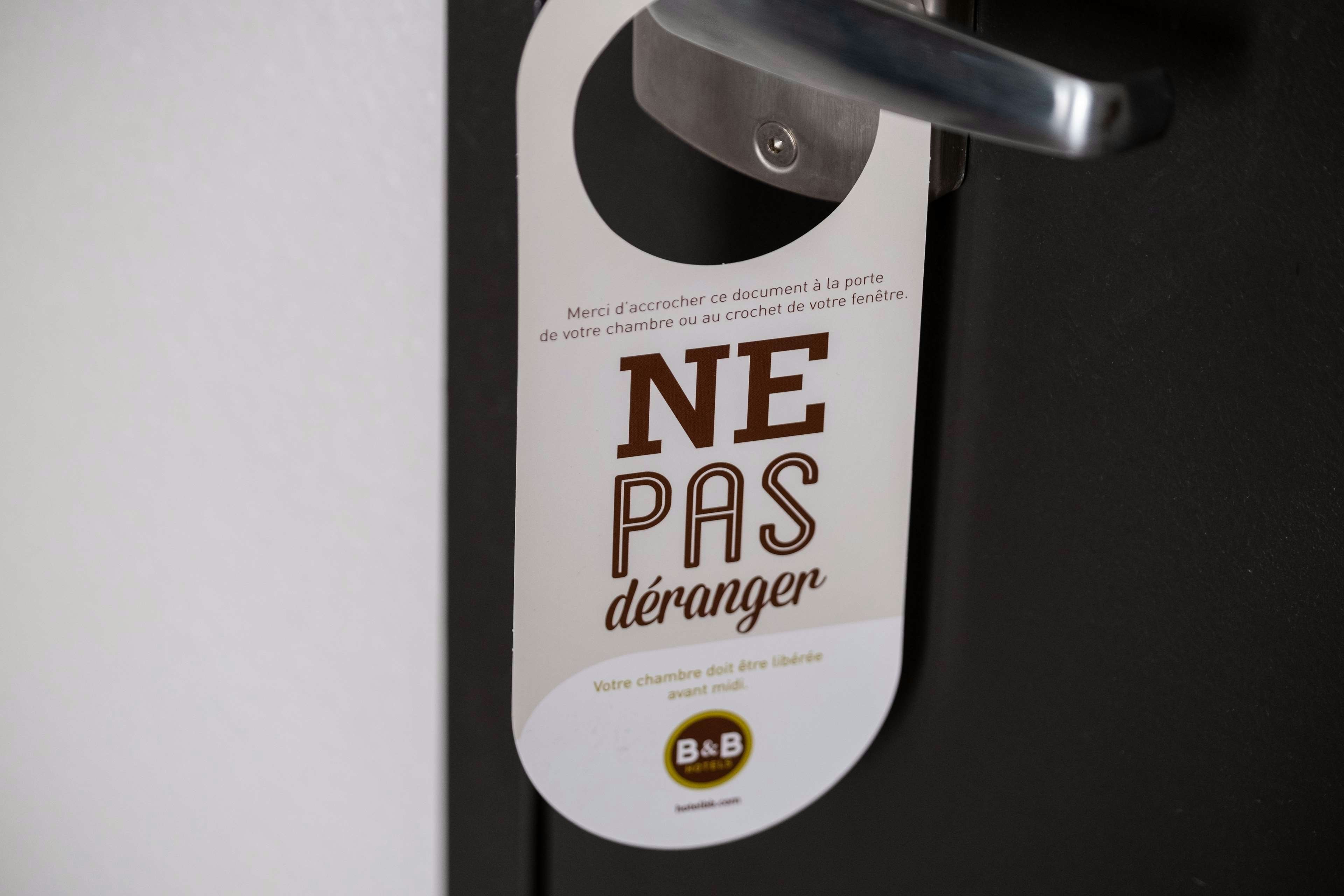 B&B HOTEL Chaumont 12/30
