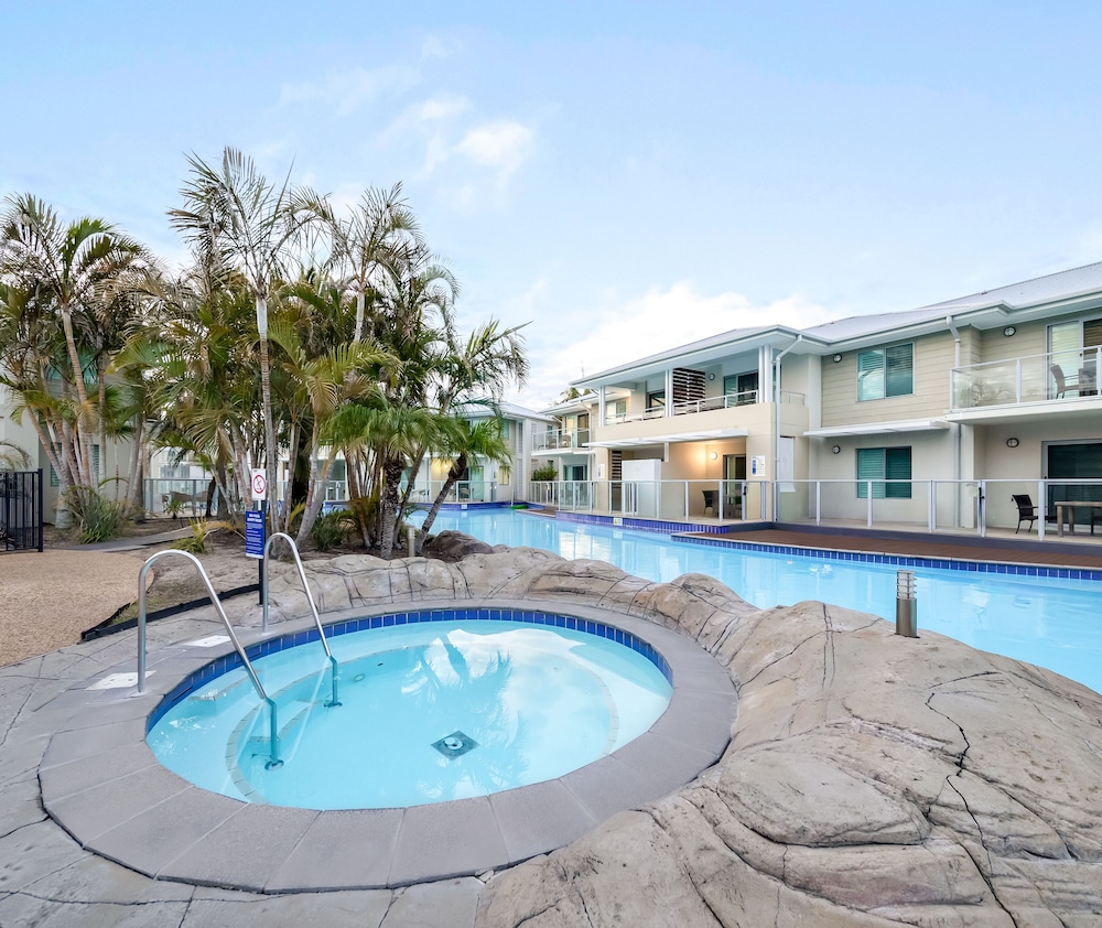 Oaks Port Stephens Pacific Blue Resort 55/60