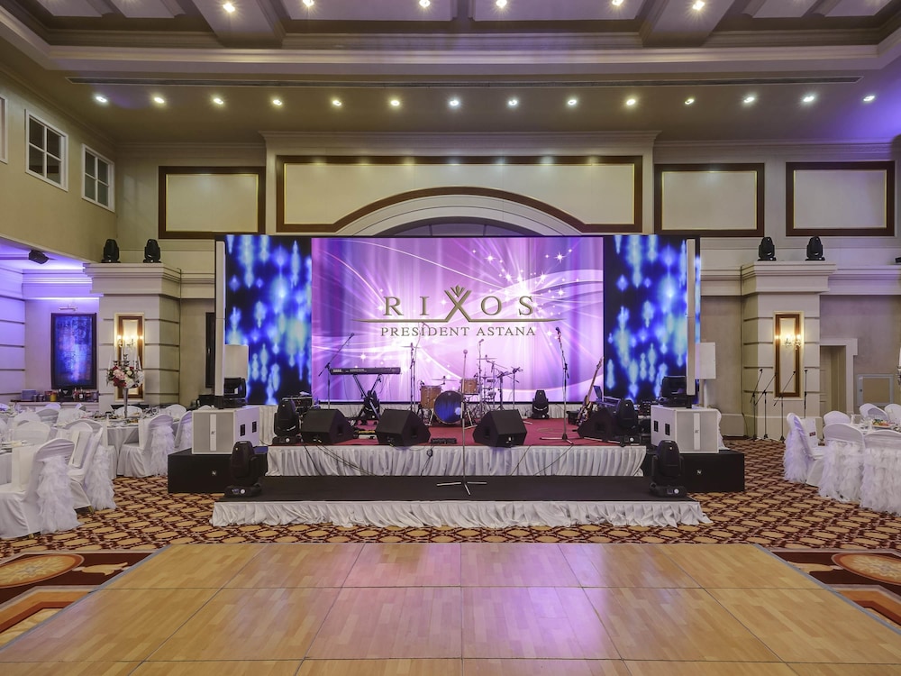 Rixos President Astana Hotel 15/85