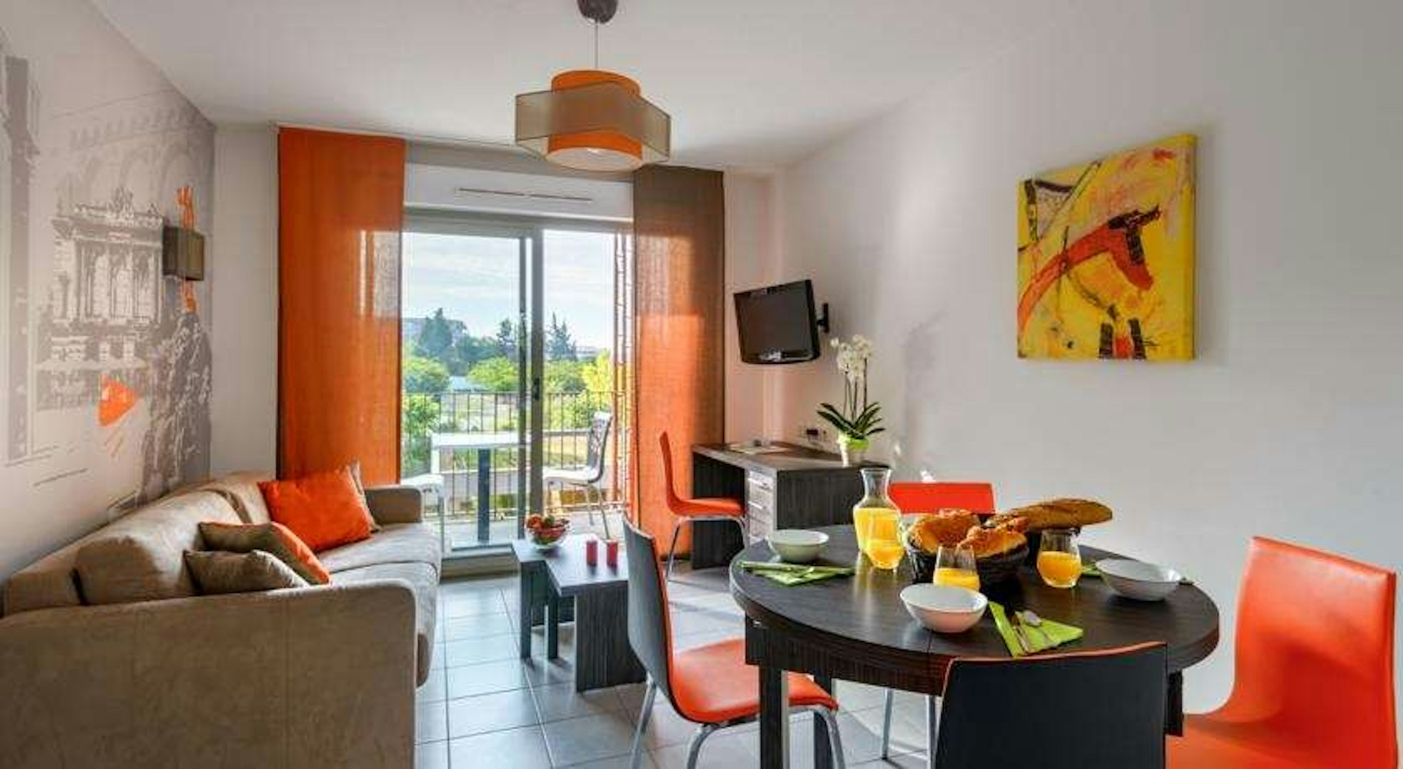 Lagrange Apart Hotel Montpellier Millenaire 24/43