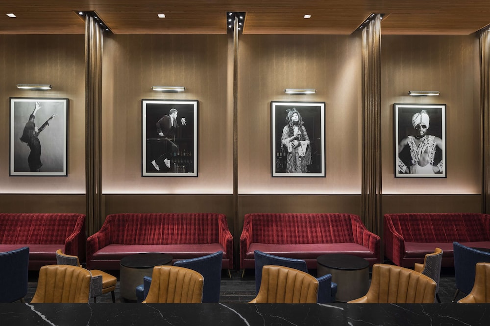Hyatt Centric Beale Street Memphis 55/60