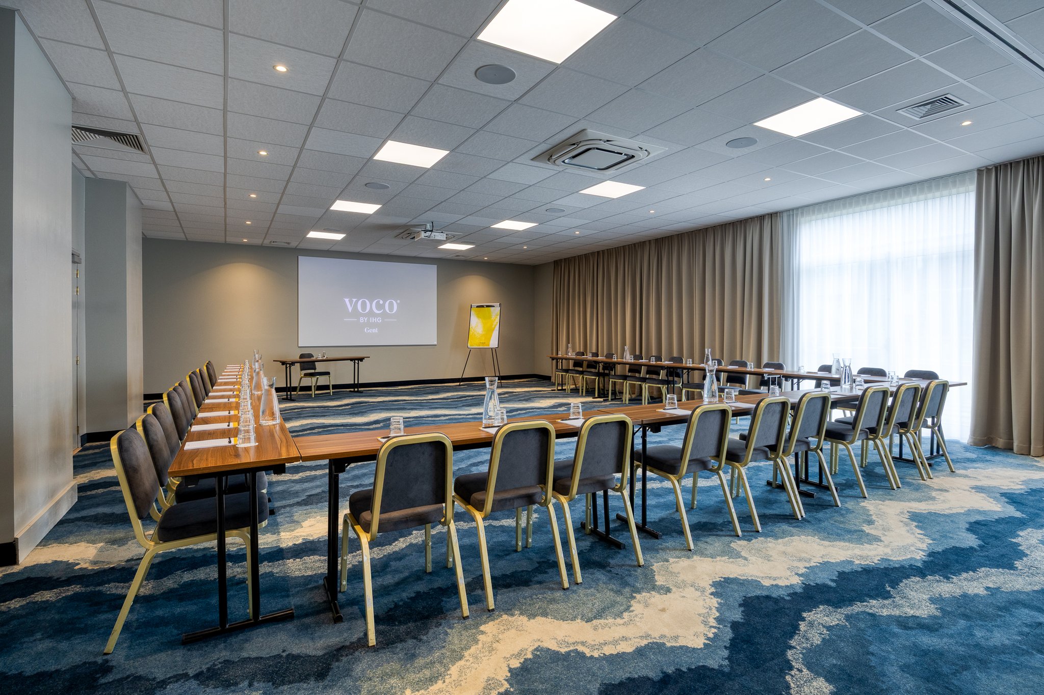 Holiday Inn Ghent Expo 74/83