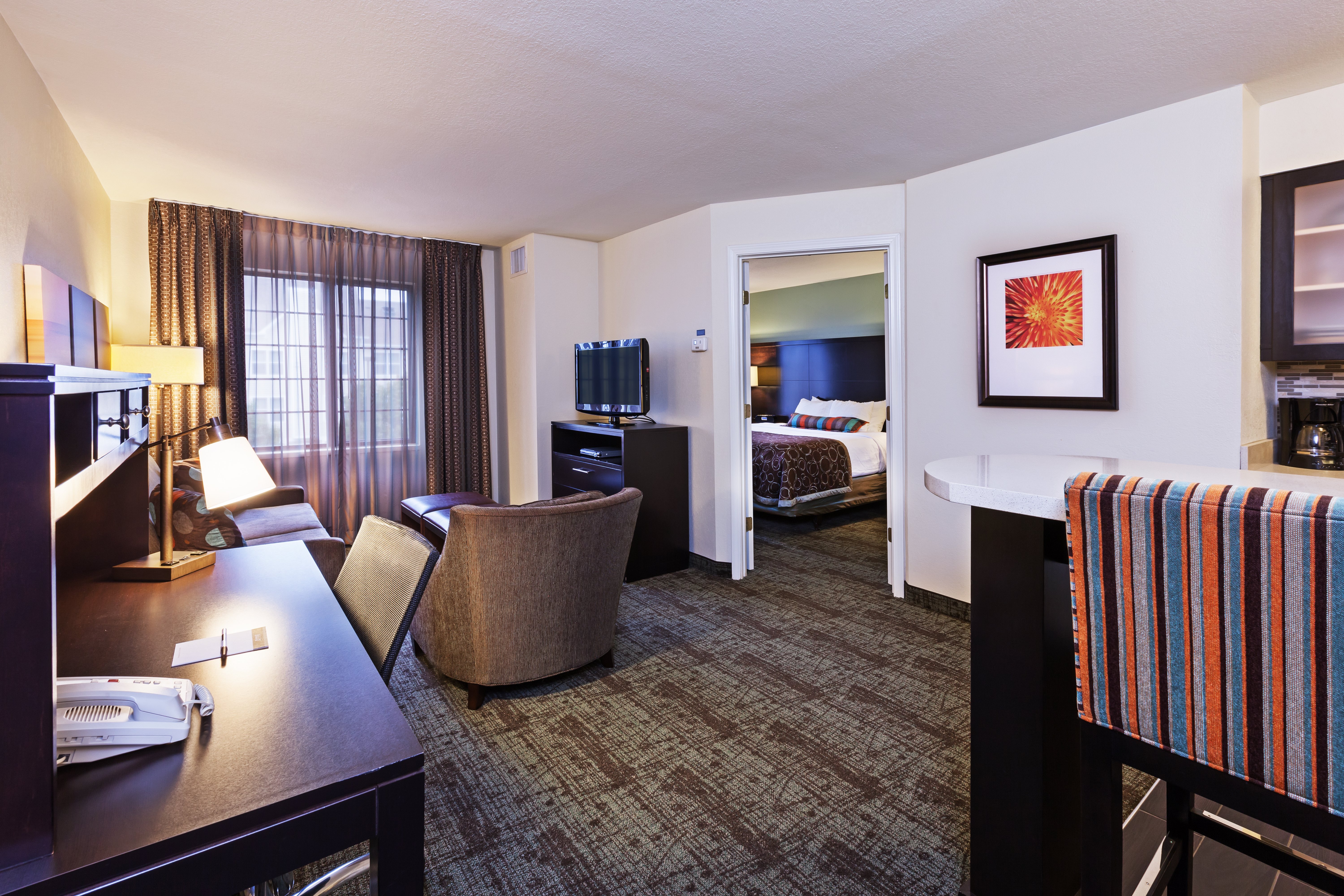 1 Bedroom, Suite, King Bed