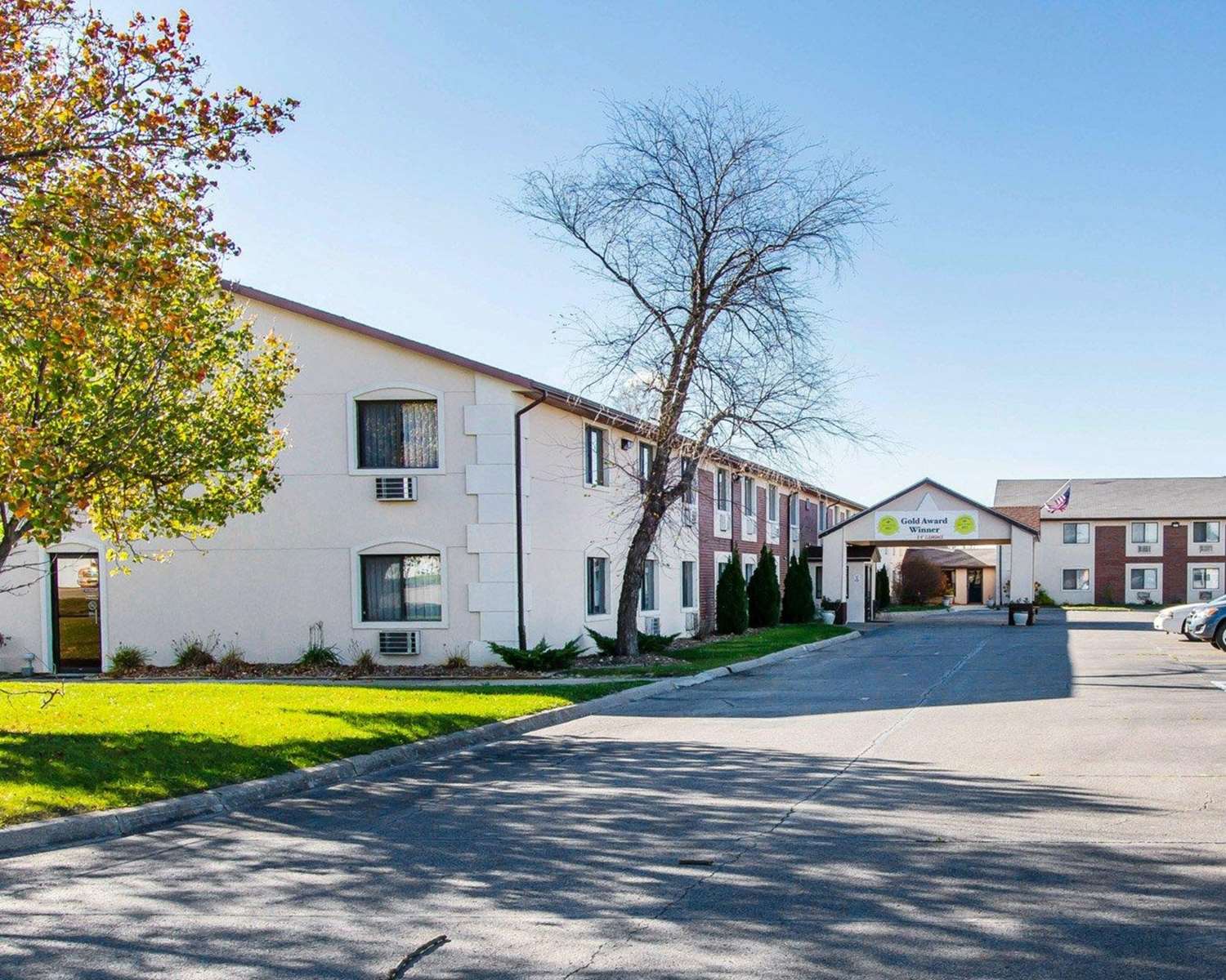 Quality Inn & Suites Ottumwa North 15/16