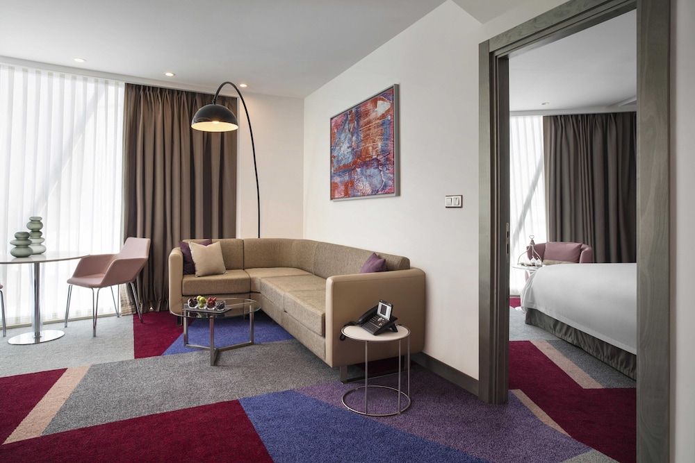 Burgu Arjaan by Rotana Istanbul Asia 28/50