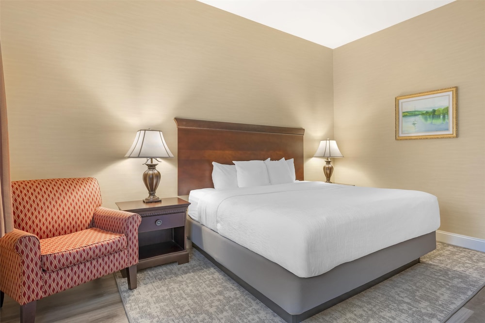 غرفة قياسية بسرير كينج مع أريكة لذوي الإعاقة، Best Western Plus Vineyard Inn & Suites 3/4