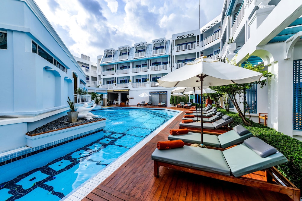 ANDAMAN SEAVIEW HOTEL 7/52