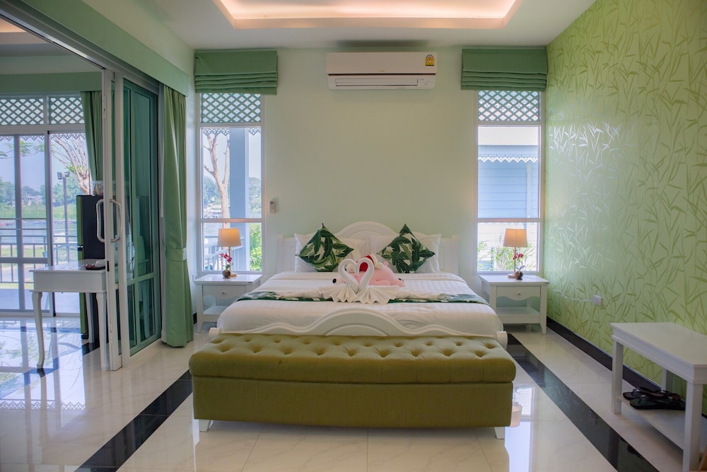 Tubtim Siam River Kwai Resort 23/50