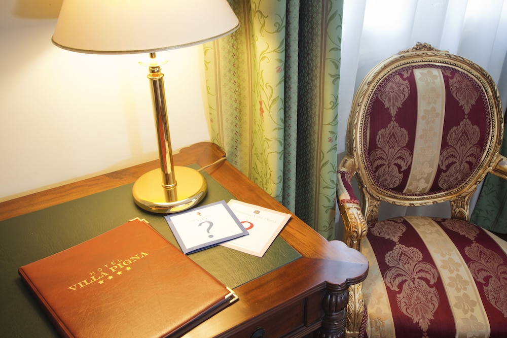 Hotel Villa Pigna 27/83