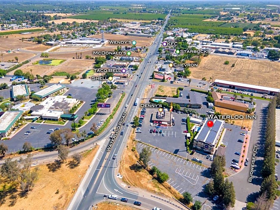 Waterloo Inn Stockton 19/20
