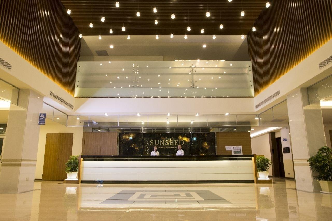 Sunseed Interational Villa Hotel 4/25