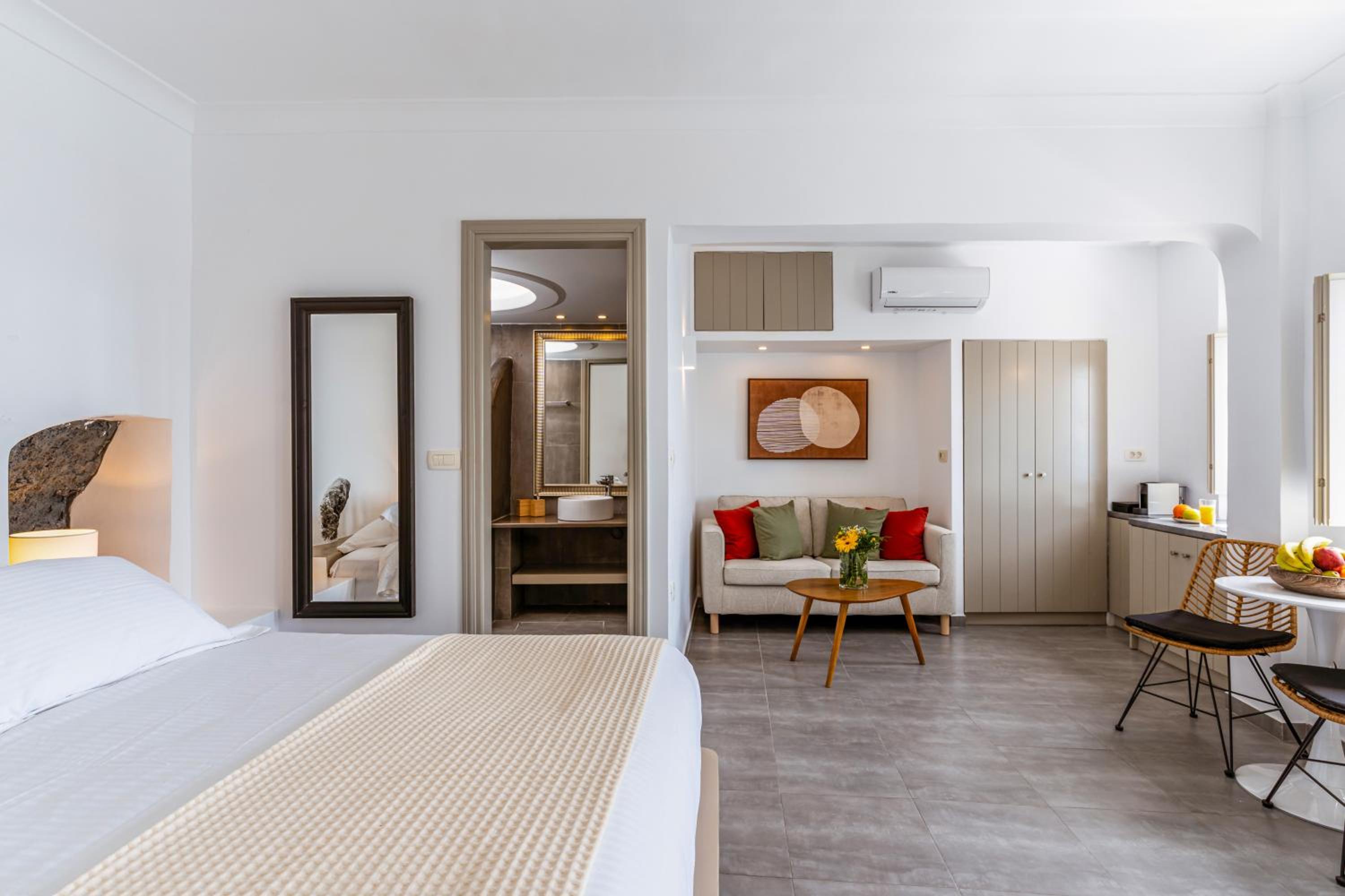 Deluxe, Suite, Caldera View
