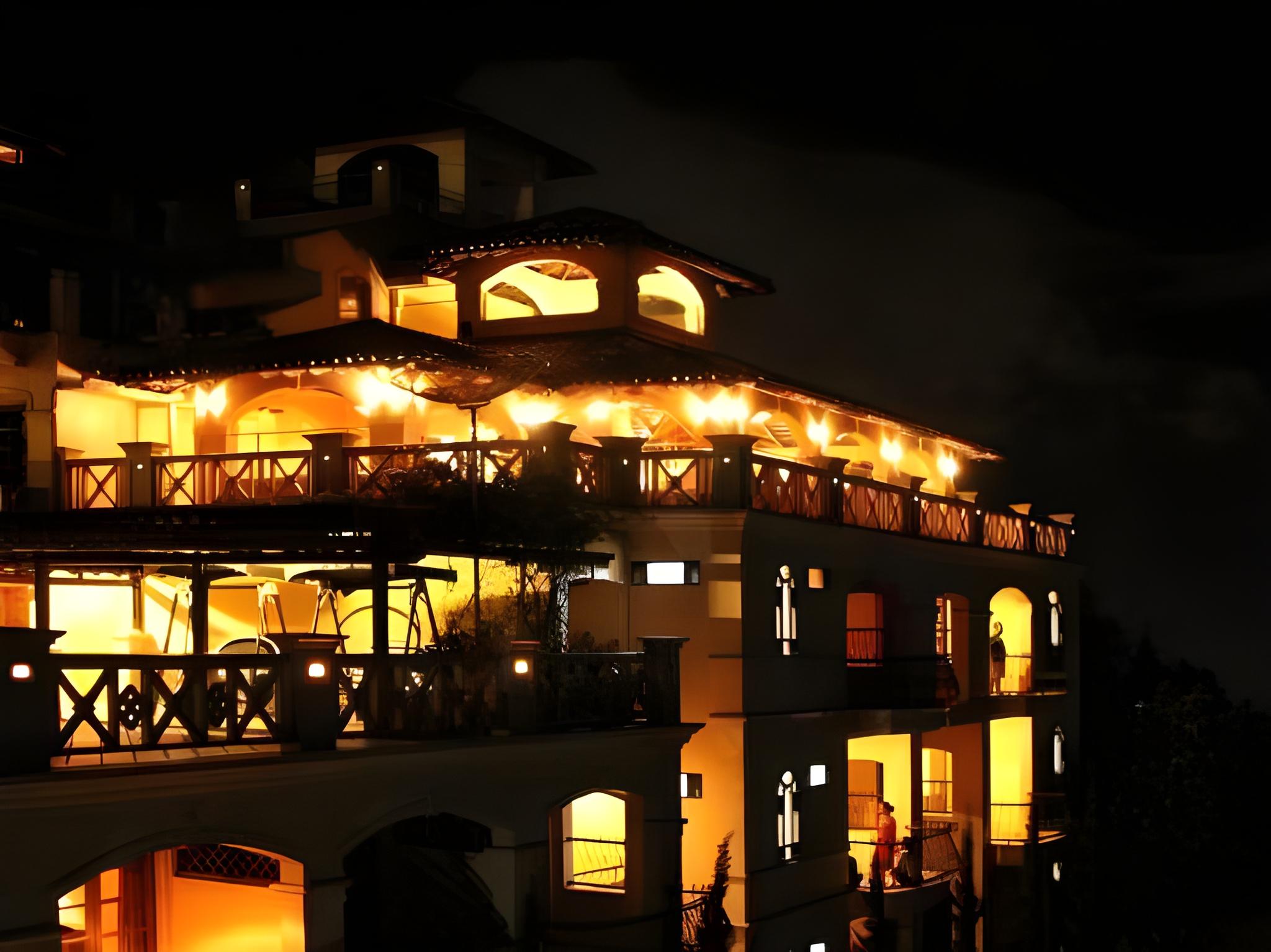 PUNCAK INN RESORT(KT) 2/27