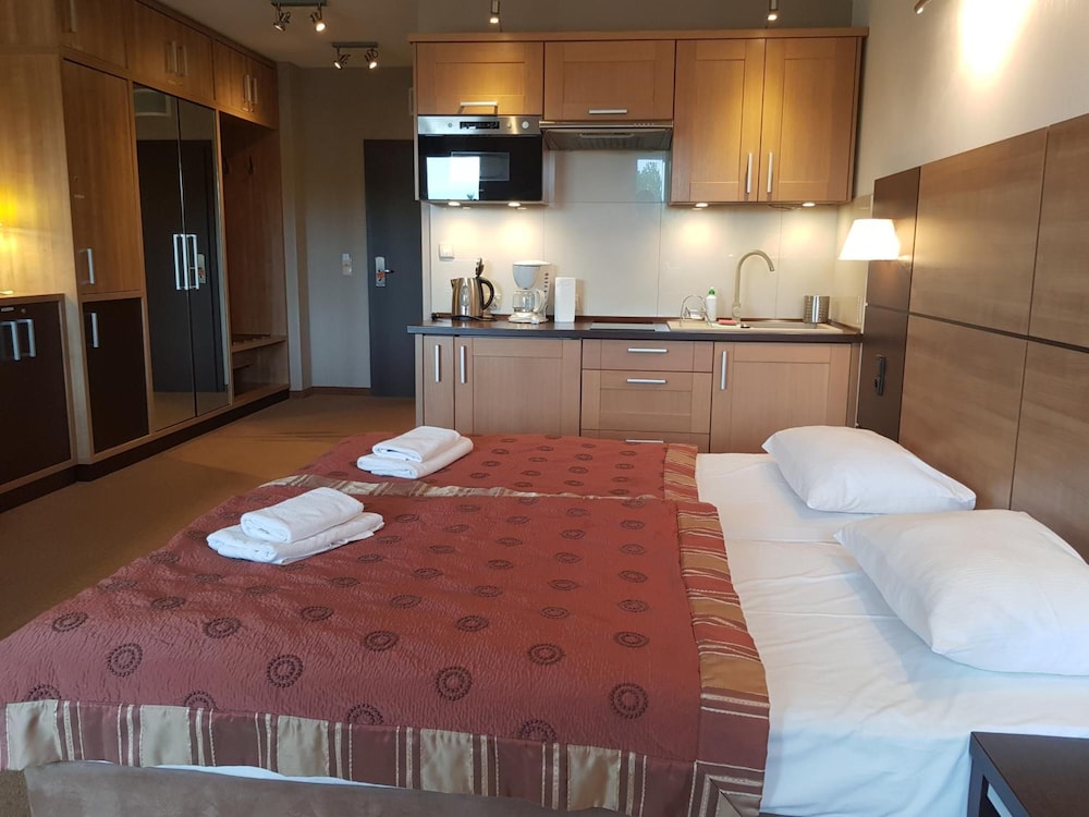 Apartamenty W Hotelu Diva Spa 6/70