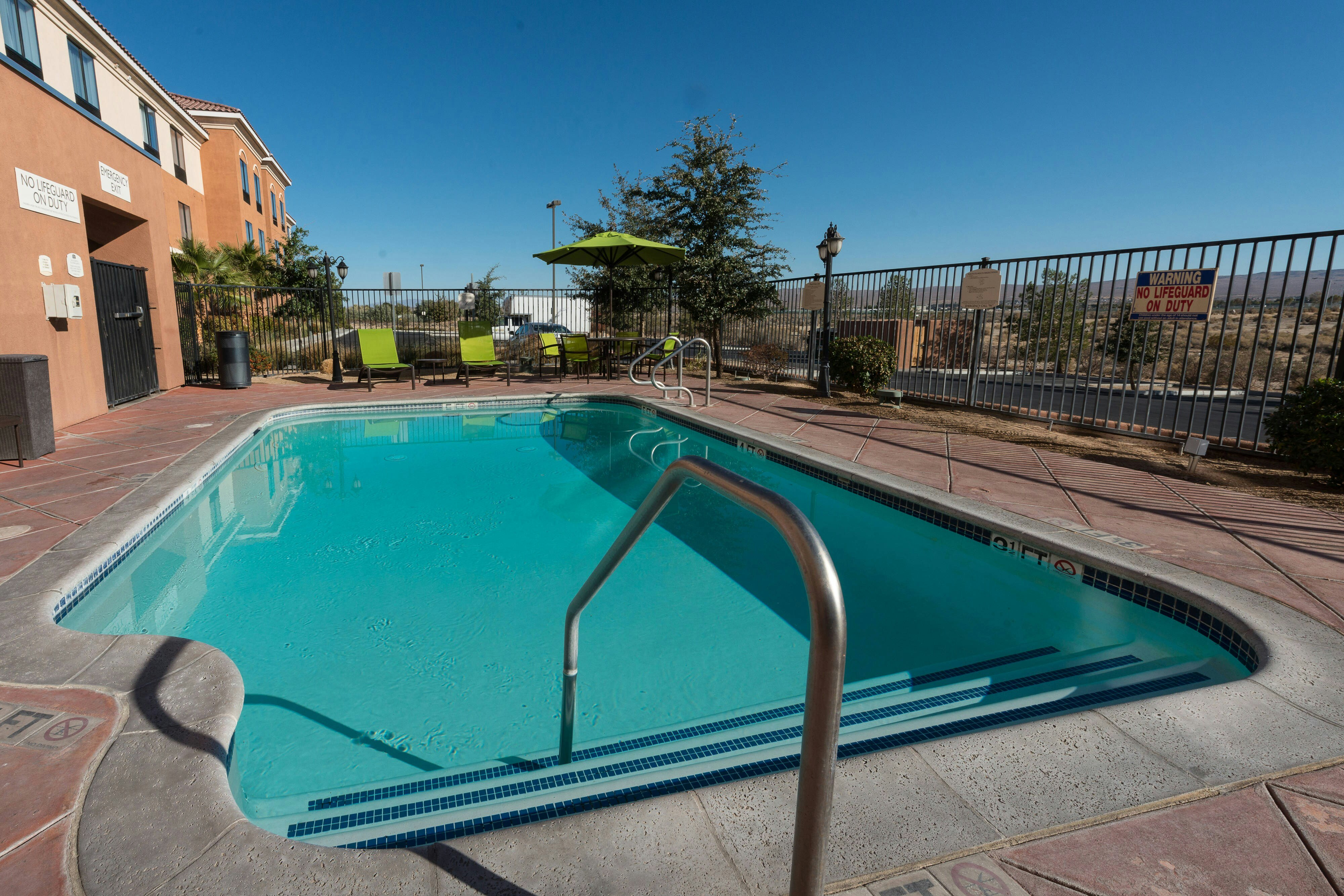Springhill Suites by Marriott Ridgecrest 25/44