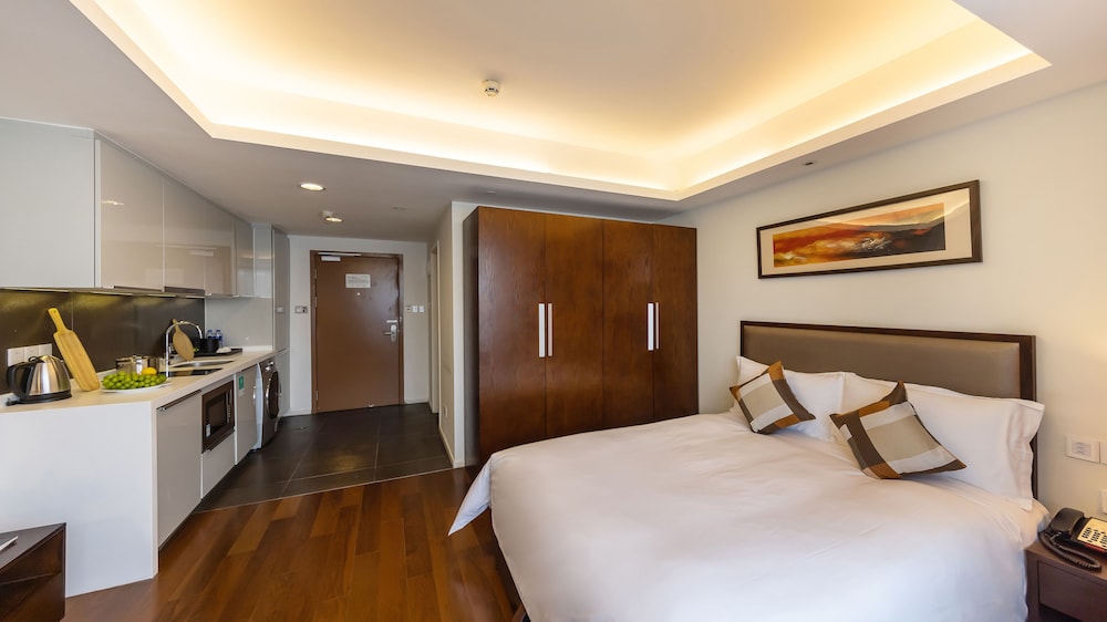 Starr Hotel and Serviced Apartment Jing An 6/27