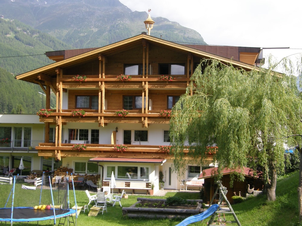 Pension Sportalm 4/36