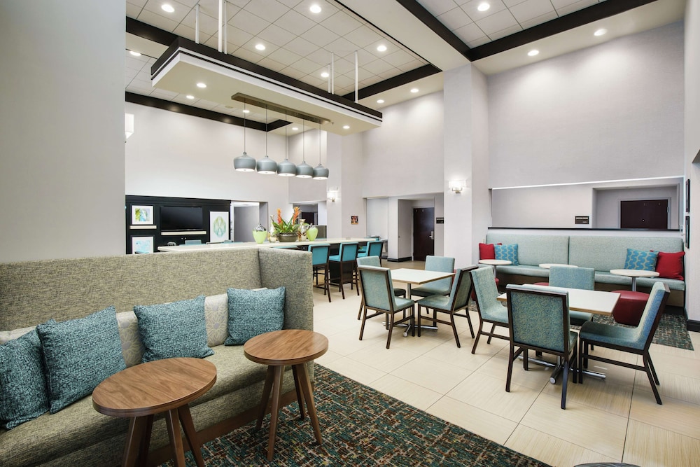 Hampton Inn Suites Ft Lauderdale West Sawgrass Tamarac Fl 36/58