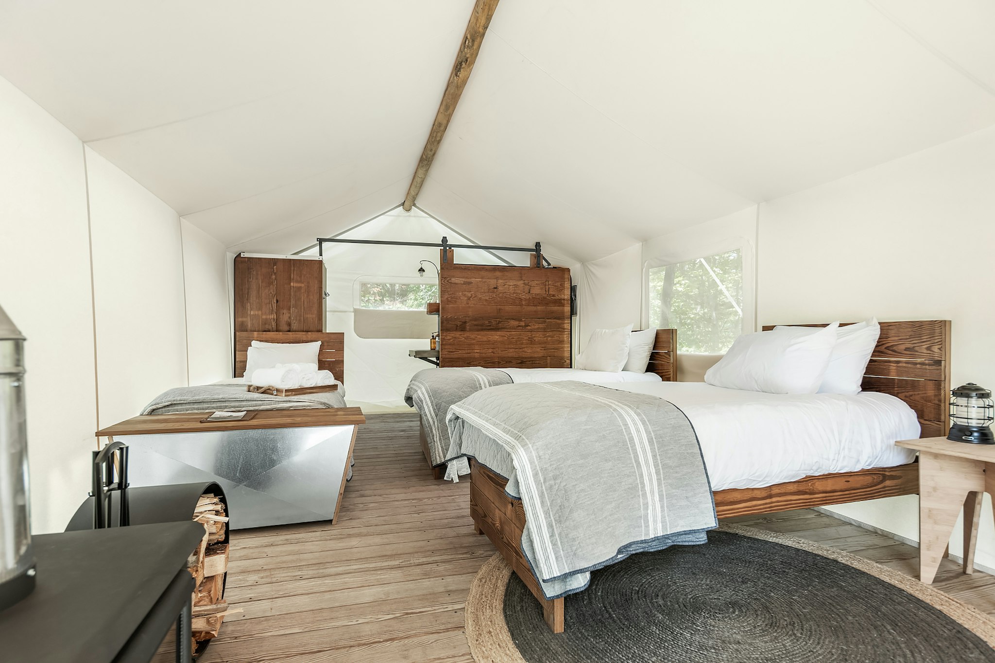 Under Canvas Acadia 15/39