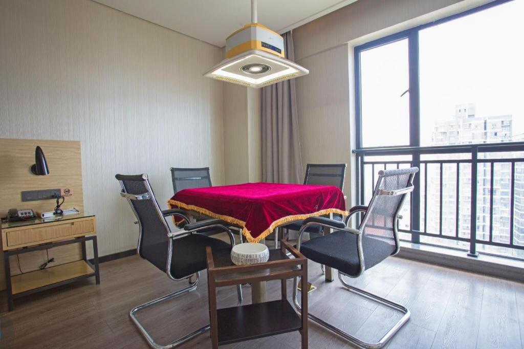Echarm Hotel (Changde Chaoyang D5 District) 29/52