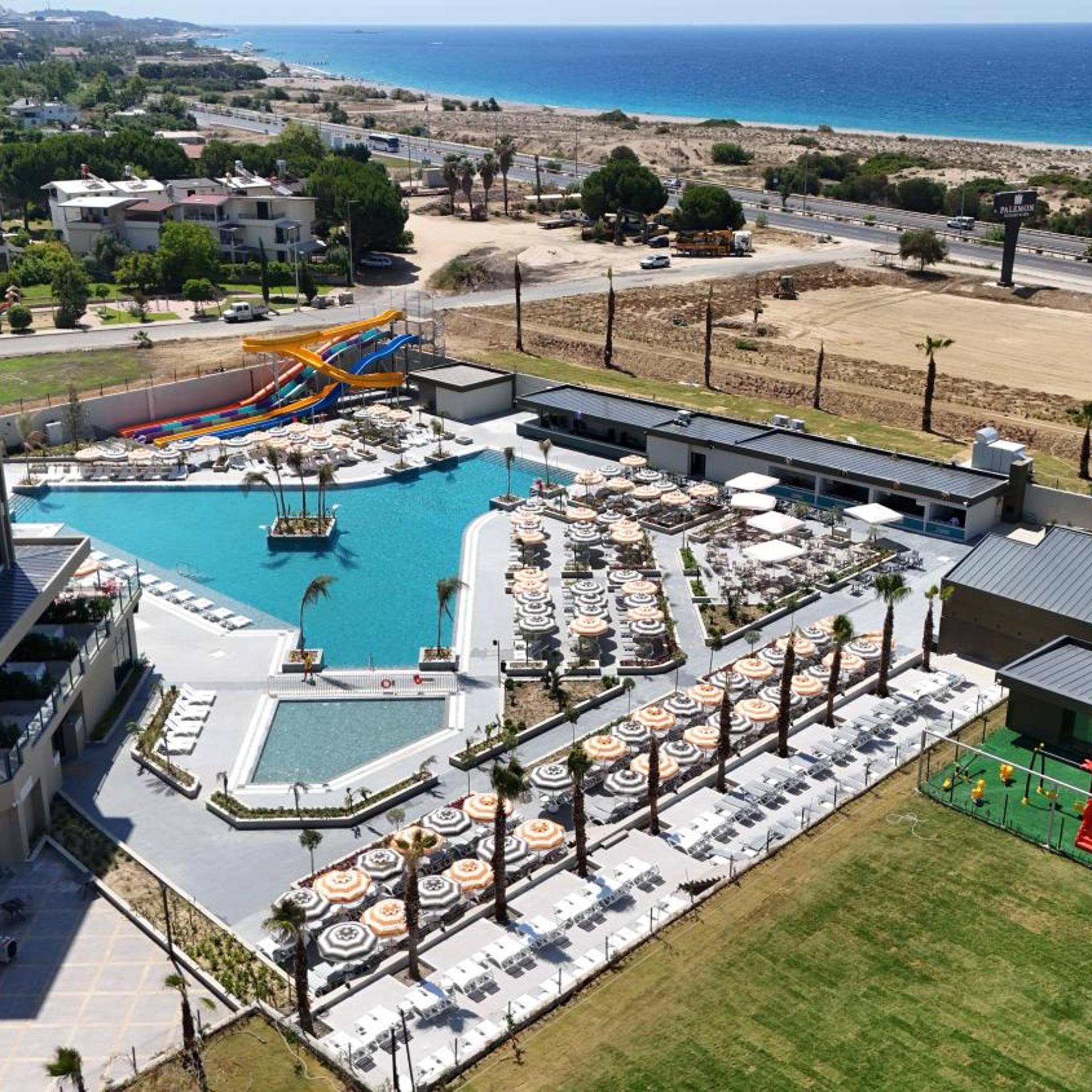 Palemon Resort and Spa 40/50