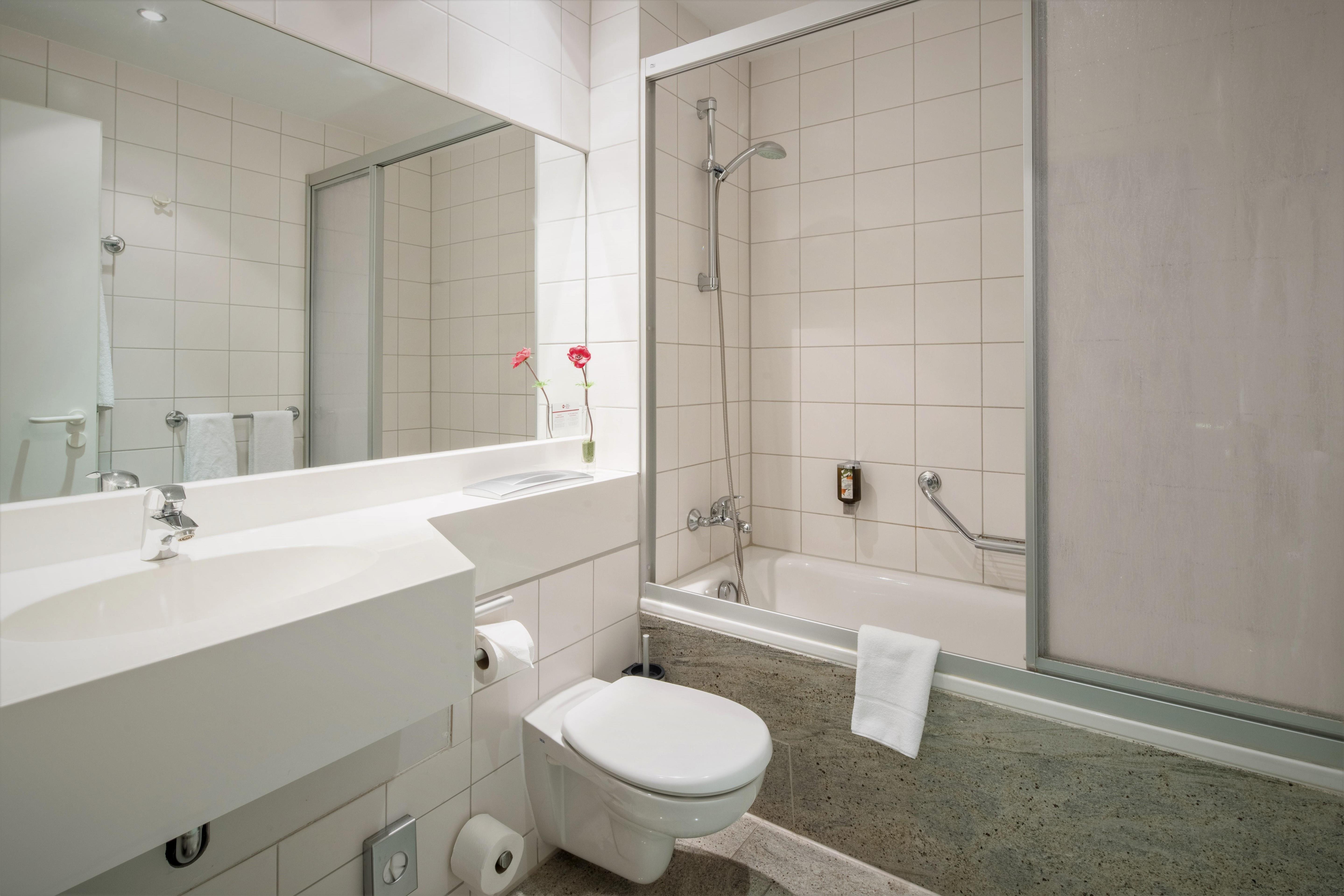 غرفة بسرير مزدوج، Best Western Plus Hotel Excelsior 7/8