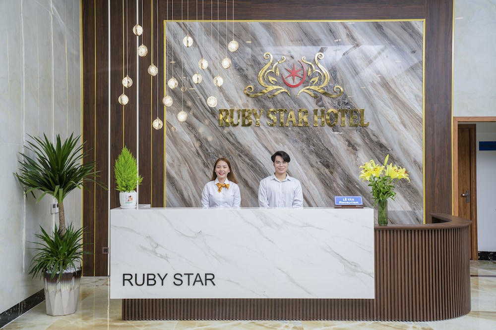 Ruby Star Hotel Da Nang 4/44