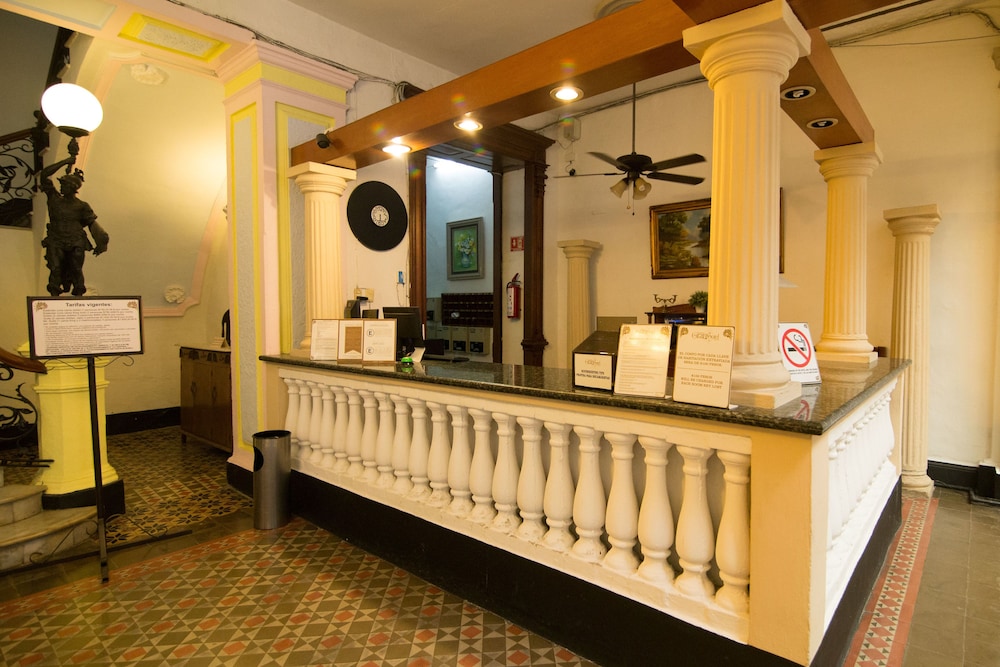 Gran Hotel de Merida 9/68
