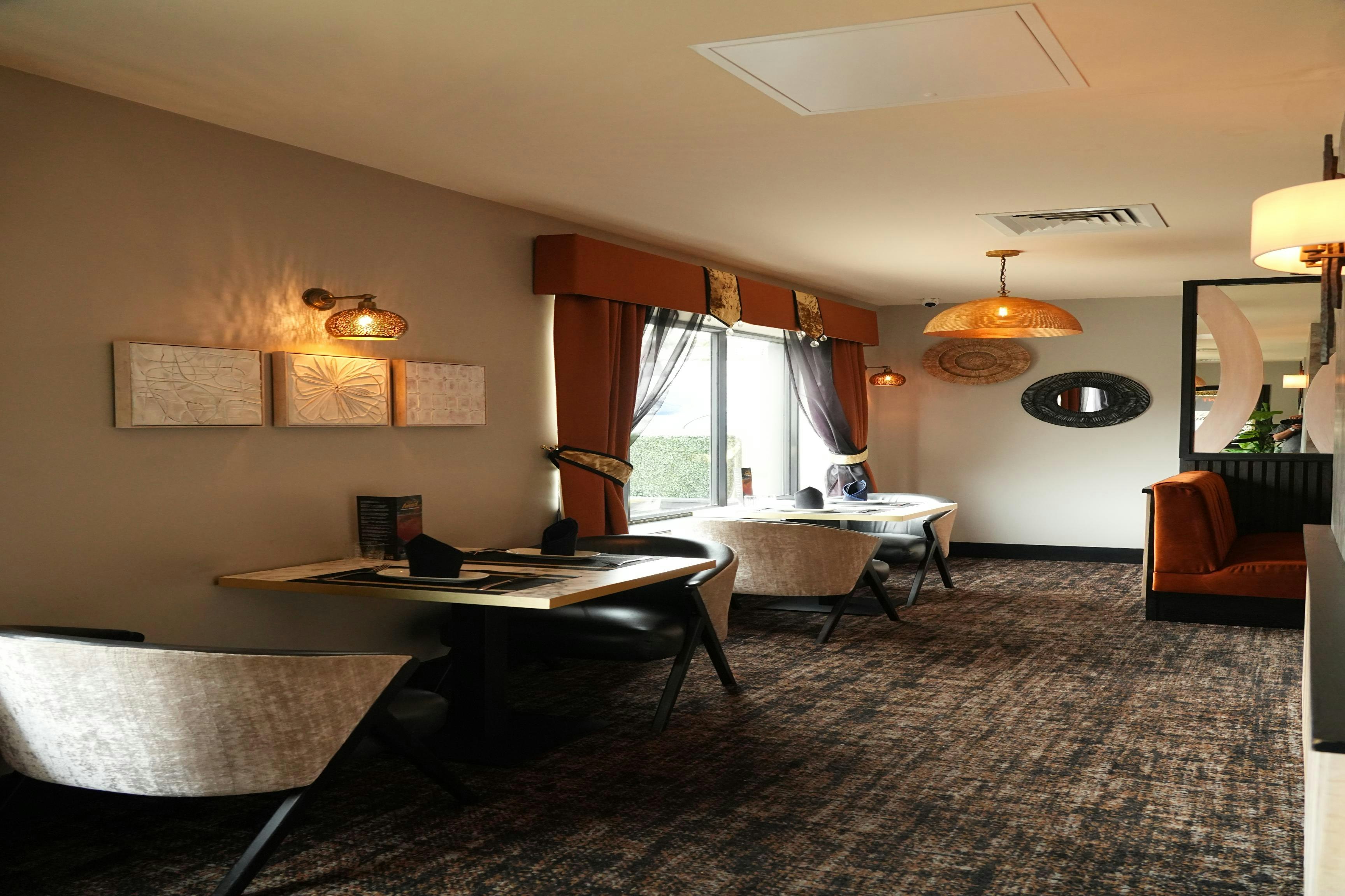 The Continental Hotel, Derby 46/64