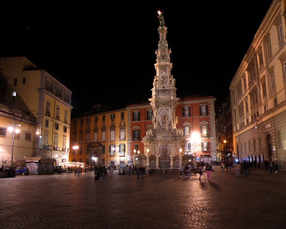 Hotel Meuble Santa Chiara Suite 44/48