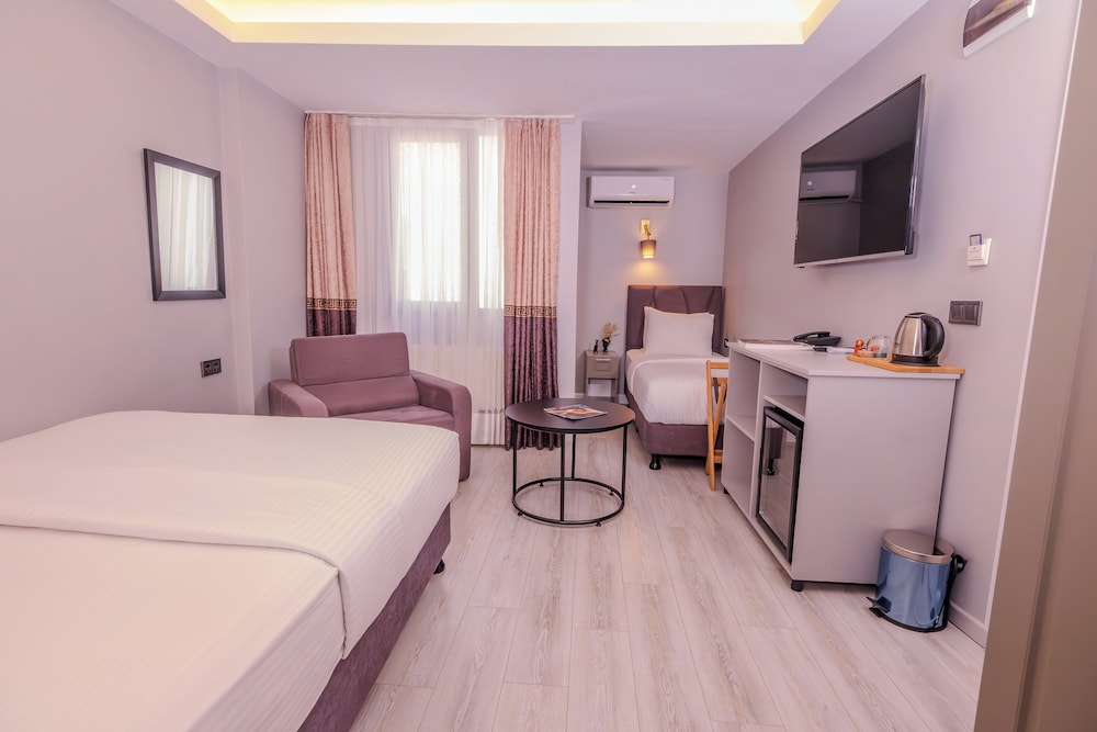 Rubby Otel Kadikoy 20/58