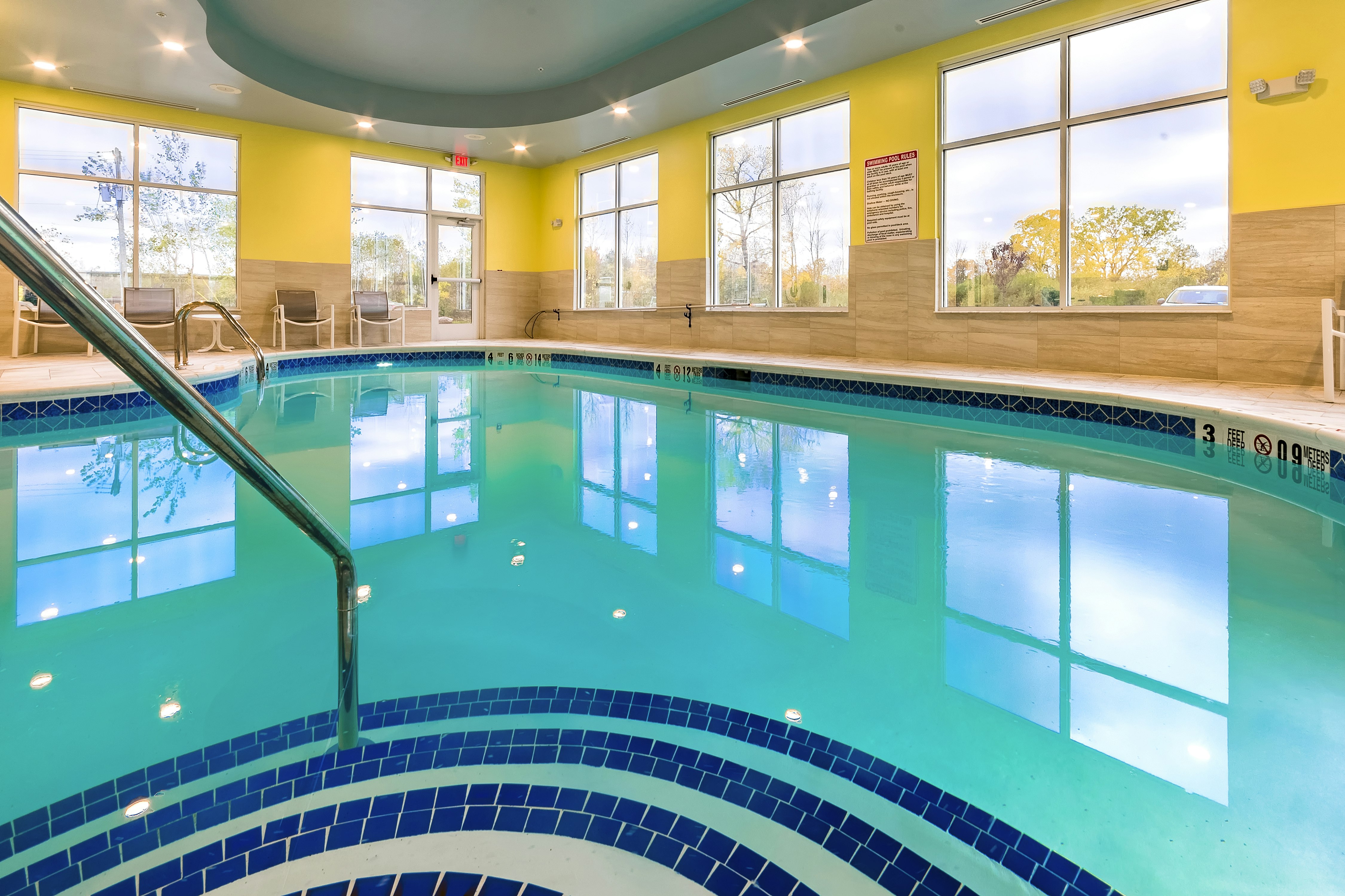 Hampton Inn Lockport - Buffalo 25/47