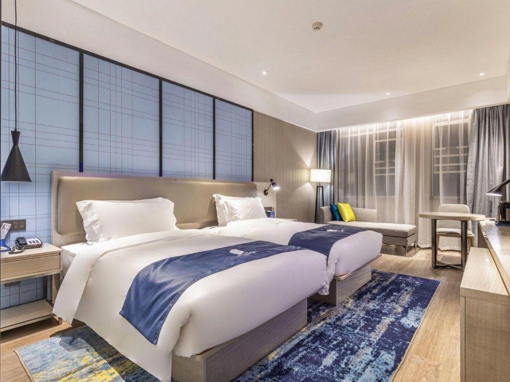 Echarm Hotel Hefei Binhu Exhibition Center 19/50