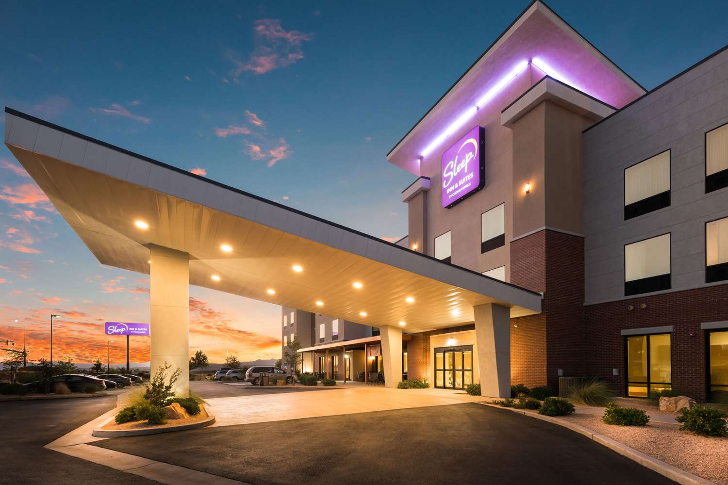 Sleep Inn & Suites Hurricane Zion Park Area 3/42