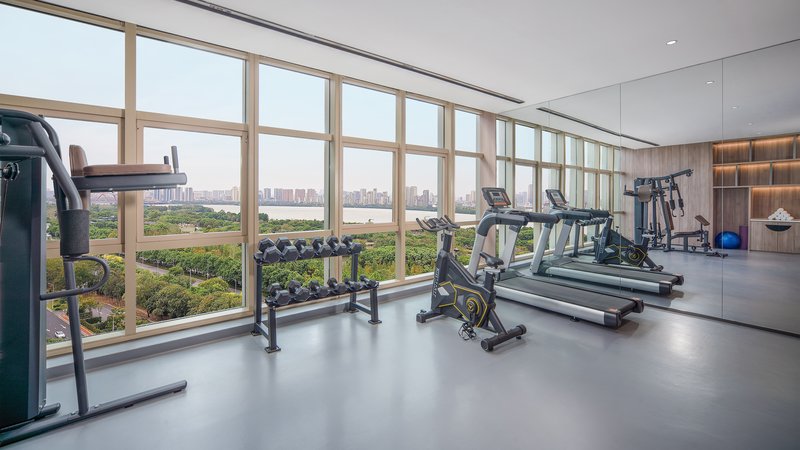Holiday Inn Express NANCHANG HIGH-TECH ZONE 8/15