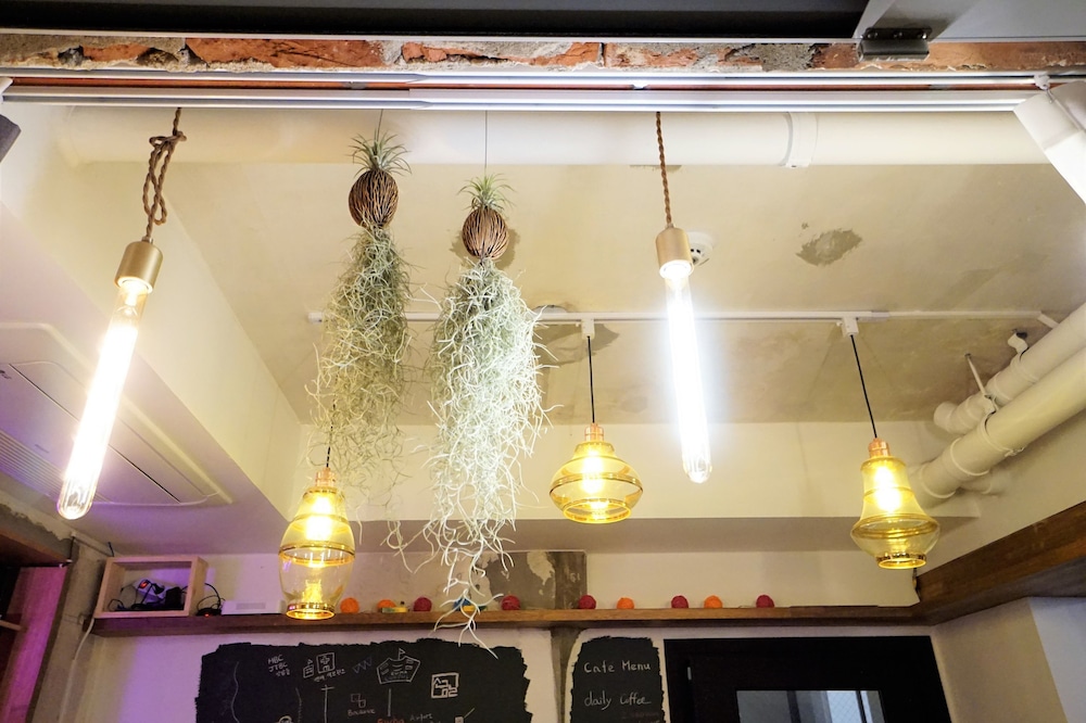 Seoul Cube Ewha - Hostel 5/66