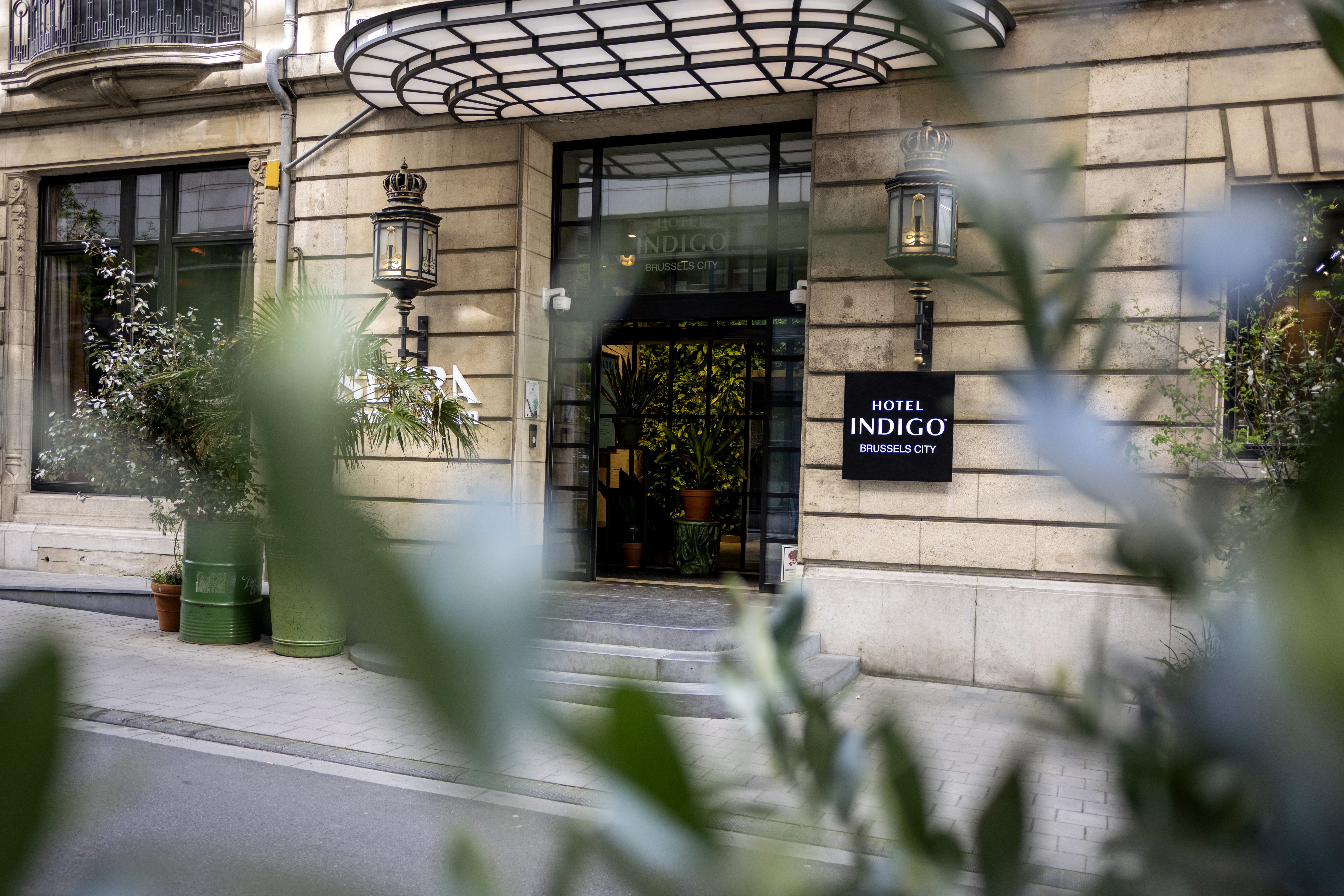 Hotel Indigo Brussels - City by IHG in BRUSSELS