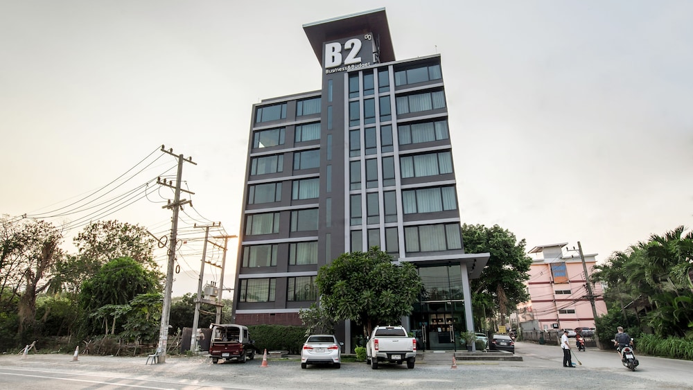 B2 Black Business & Budget Hotel 22/27