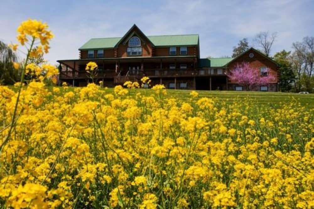 Berry Patch Bed and Breakfast 44/50