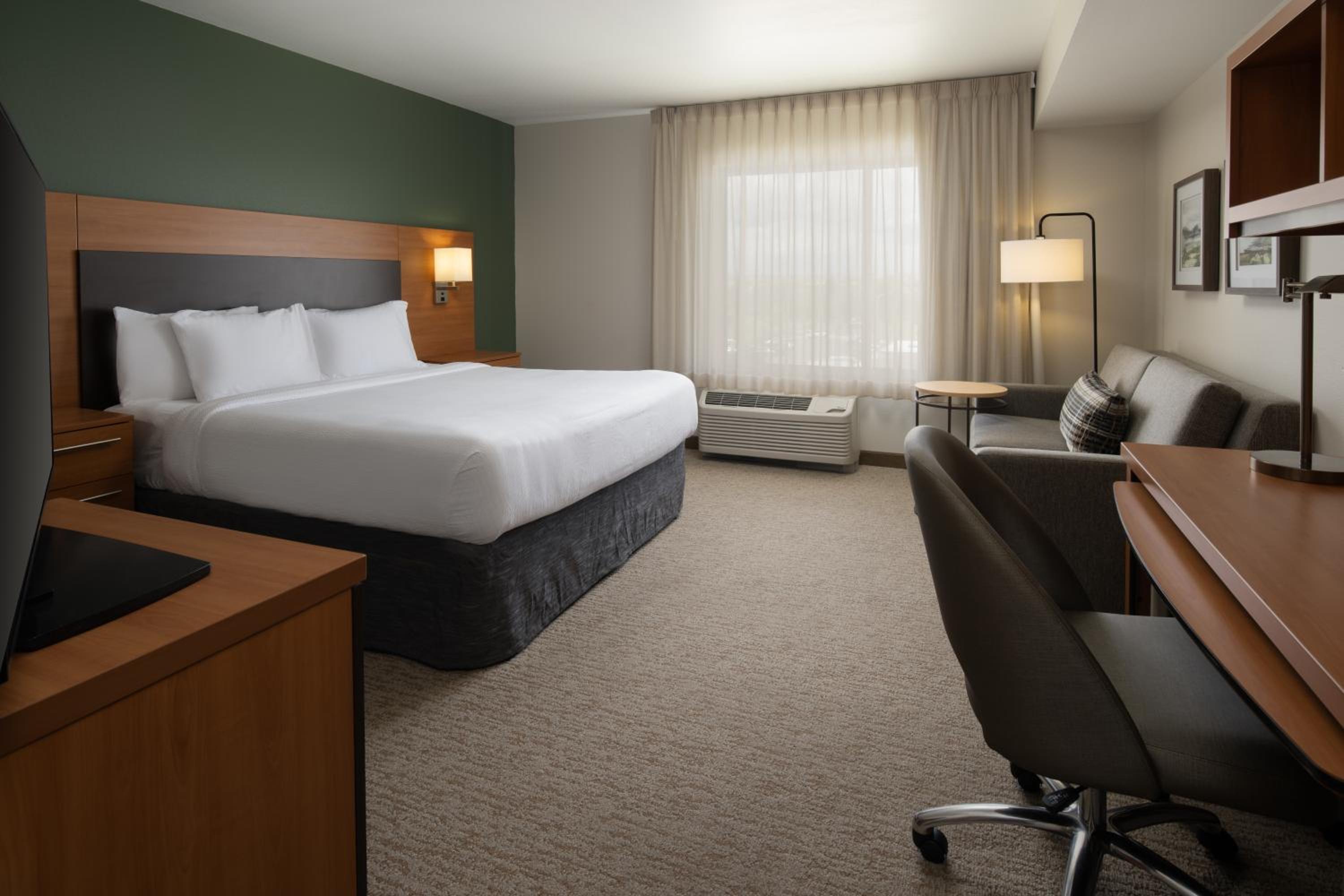 استوديو بسرير كينج، Towneplace Suites Richland Columbia Point 4/10