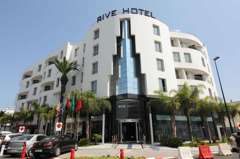 Rive Hôtel 53/58