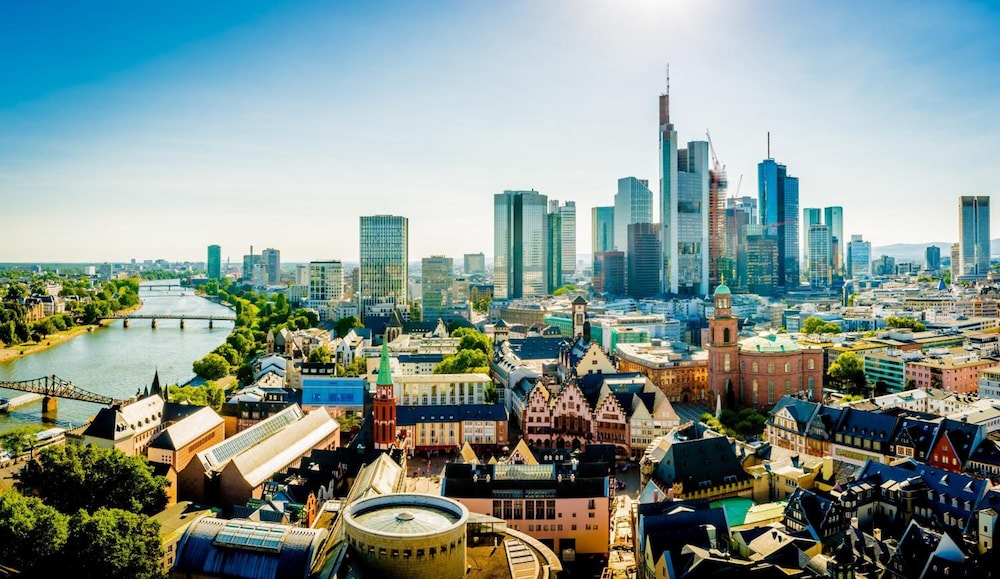 Grand Hotel Downtown Formerly Clarion Collection Frankfurt Central Station 54/57